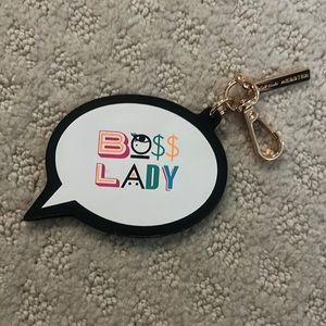 NWT Sophia Webster Boss Lady Purse Handbag  Charm